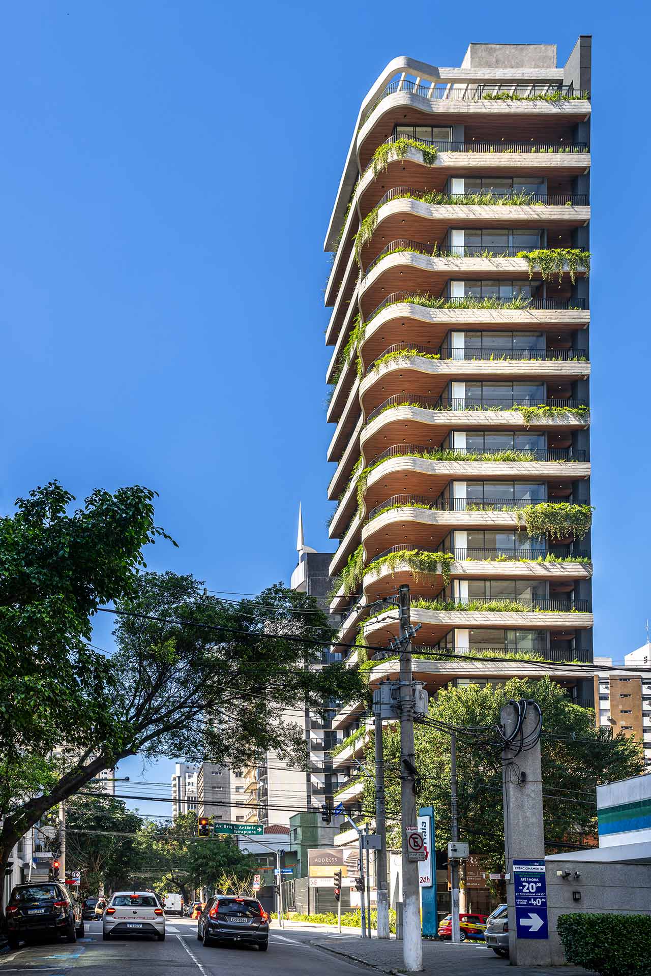Address Jardins em Jardins, São Paulo – foto 3