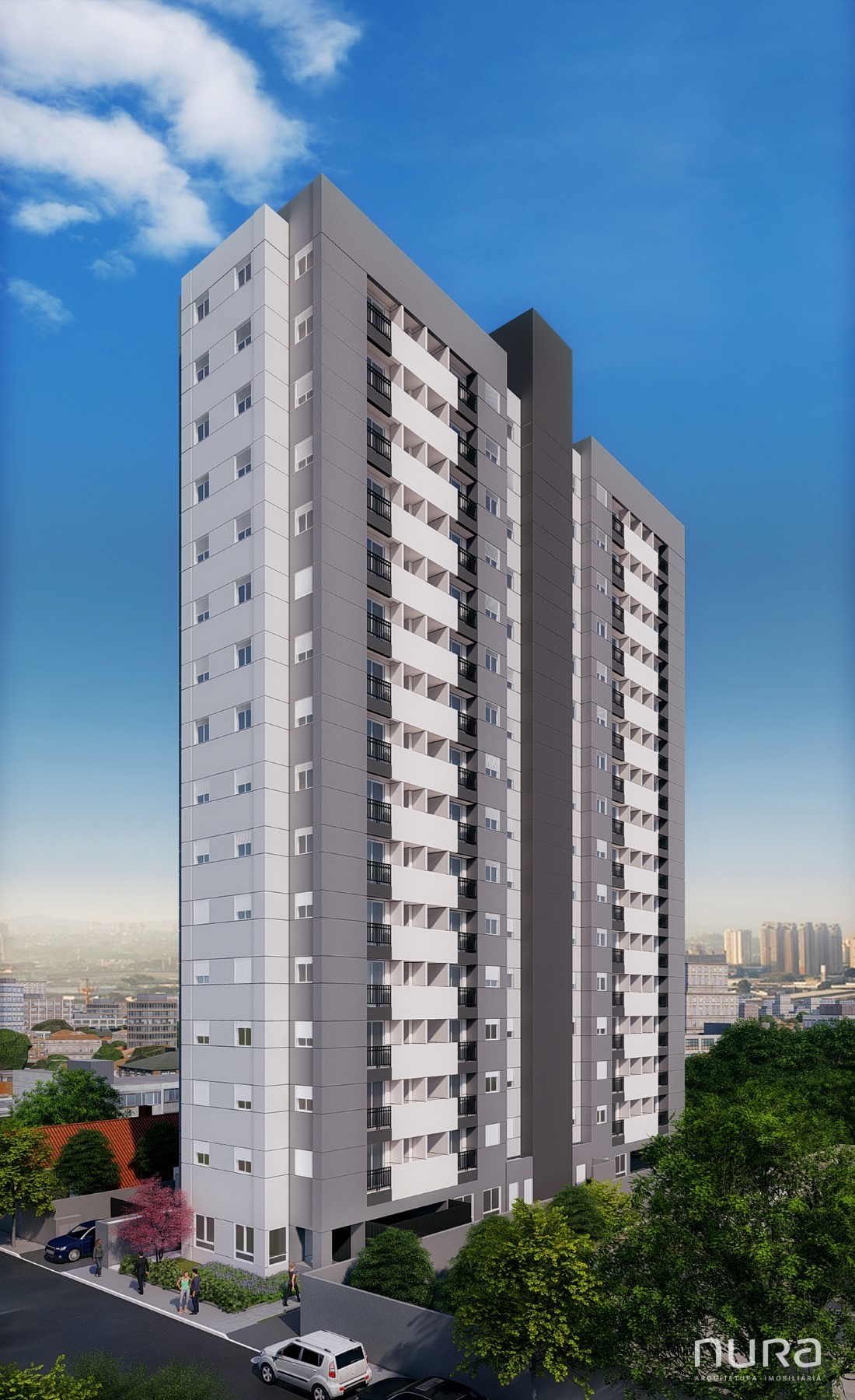 Alvorada Residence MBigucci em Itaquera, São Paulo