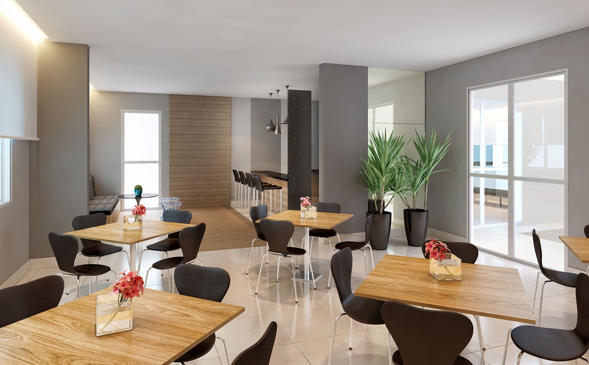 Alvorada Residence MBigucci em Itaquera, São Paulo – foto 5