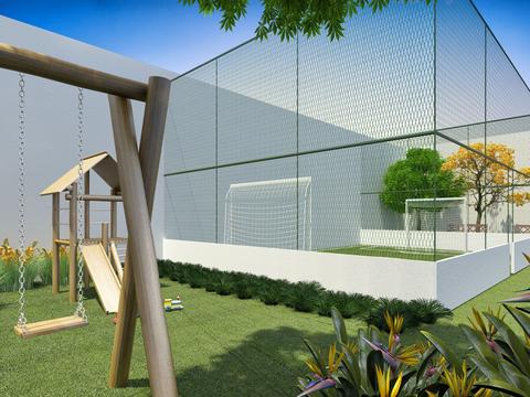 Alvorada Residence MBigucci em Itaquera, São Paulo - foto 3