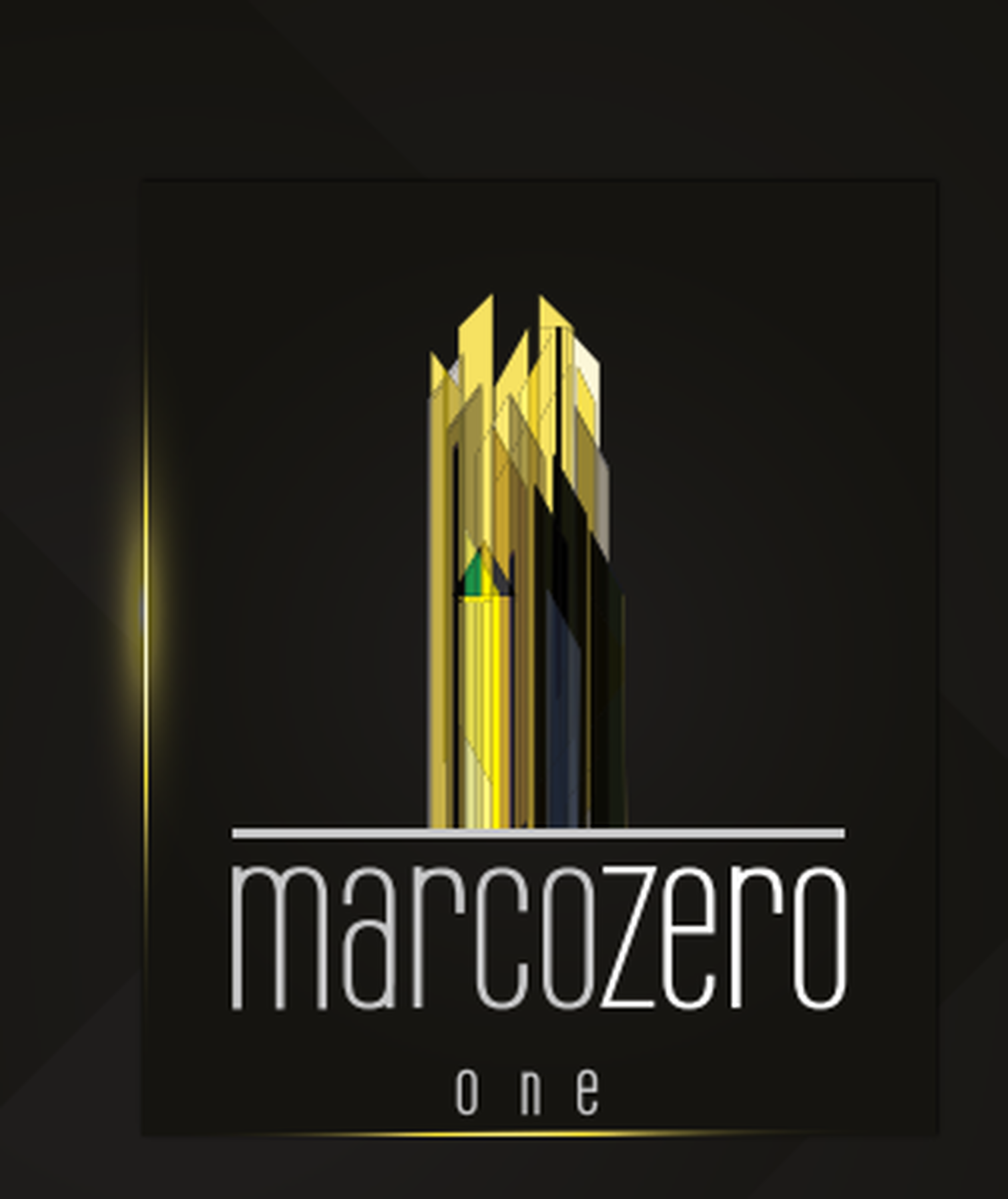 Marco Zero One em Jardim do Mar, São Bernardo do Campo