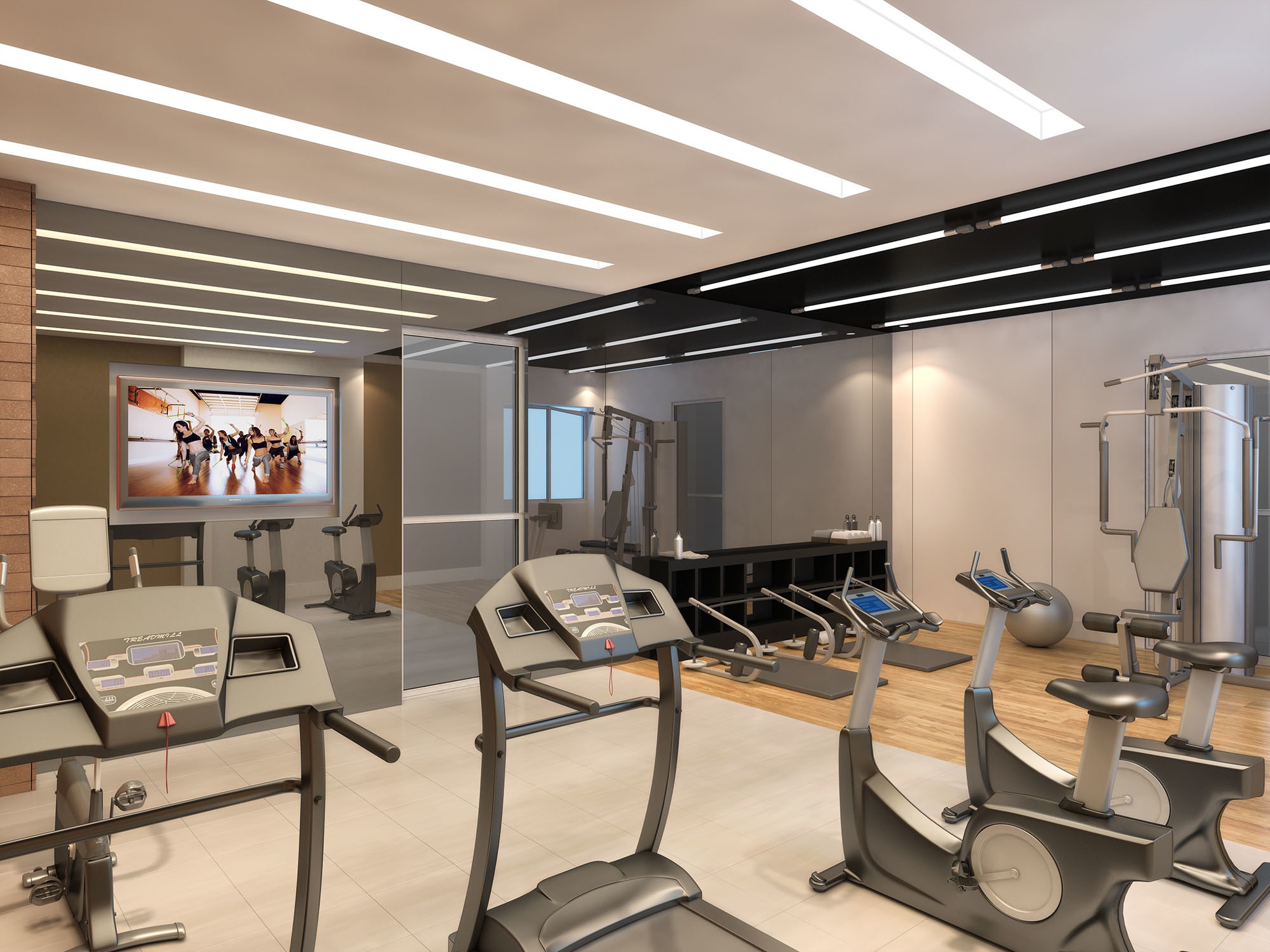 Station Residence MBigucci em Jabaquara, São Paulo – foto 4