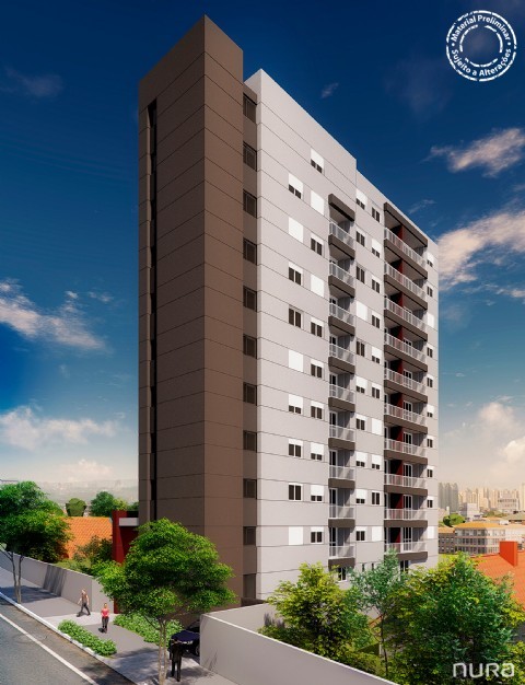 Station Residence MBigucci em Jabaquara, São Paulo