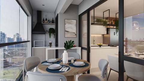 Balcony Residencial em Vila Floresta, Santo André - foto 4