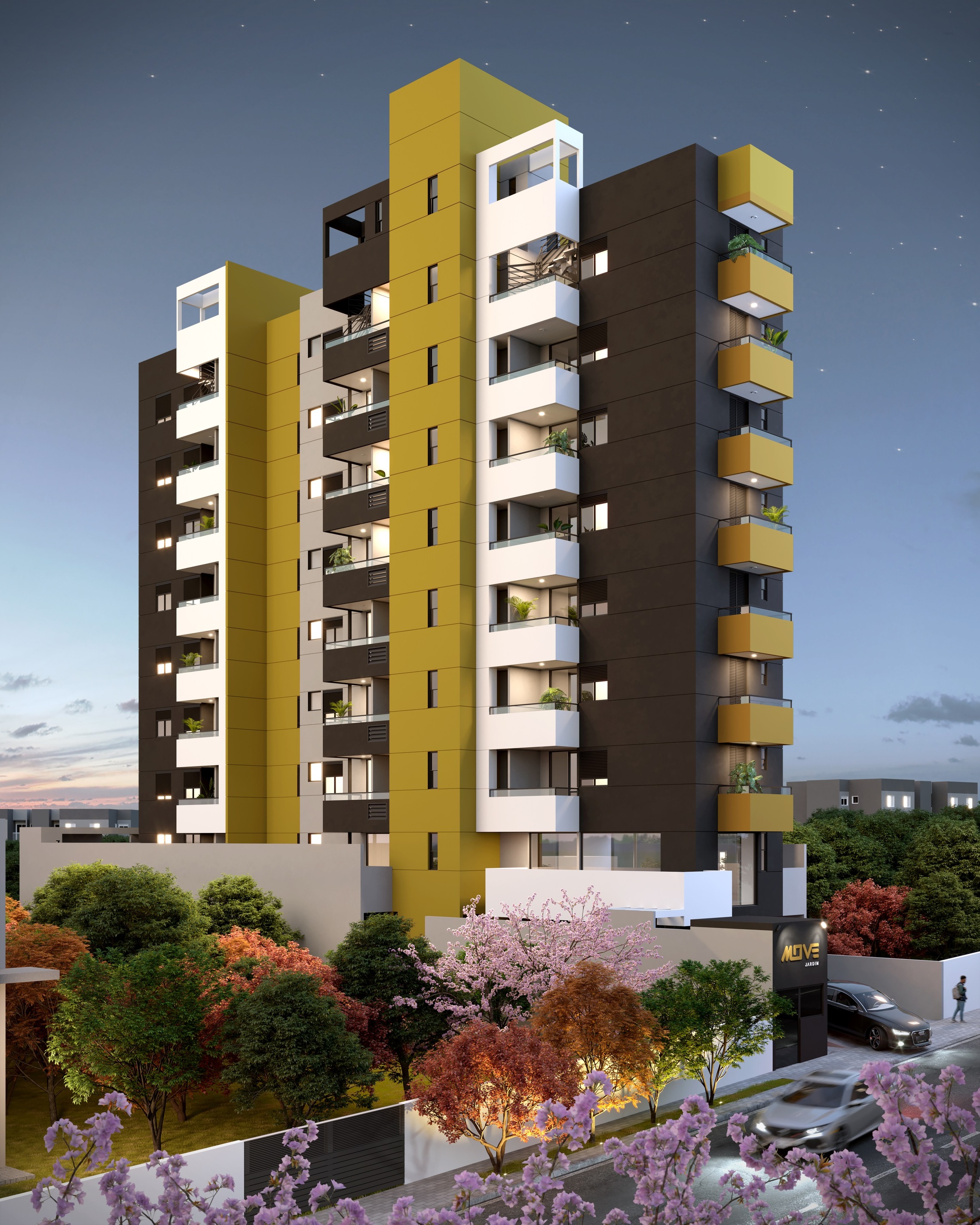 Move Jardim em Jardim, Santo André