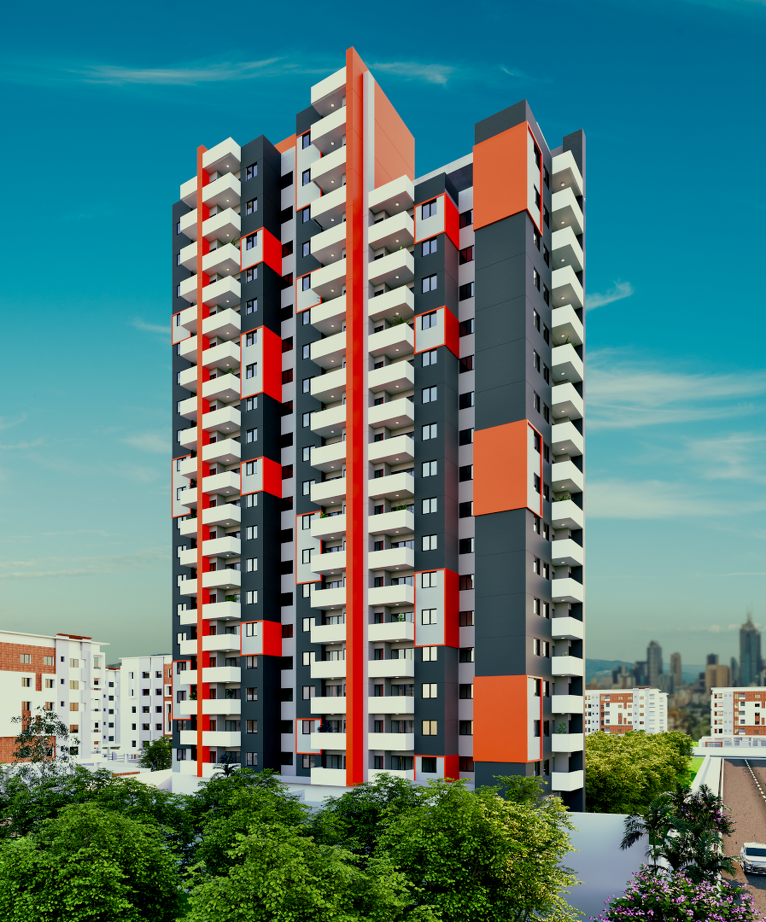 VIP Essência em Vila Palmares, Santo André