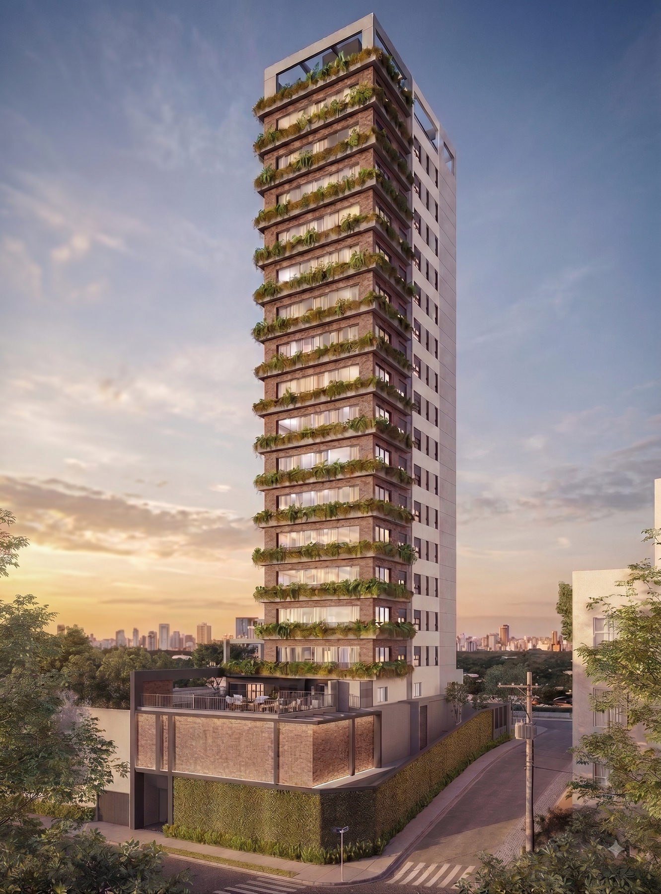 Saint Hilaire 119 em Jardim Paulista, São Paulo