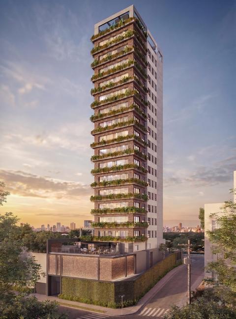Saint Hilaire 119 em Jardim Paulista, São Paulo - foto 1