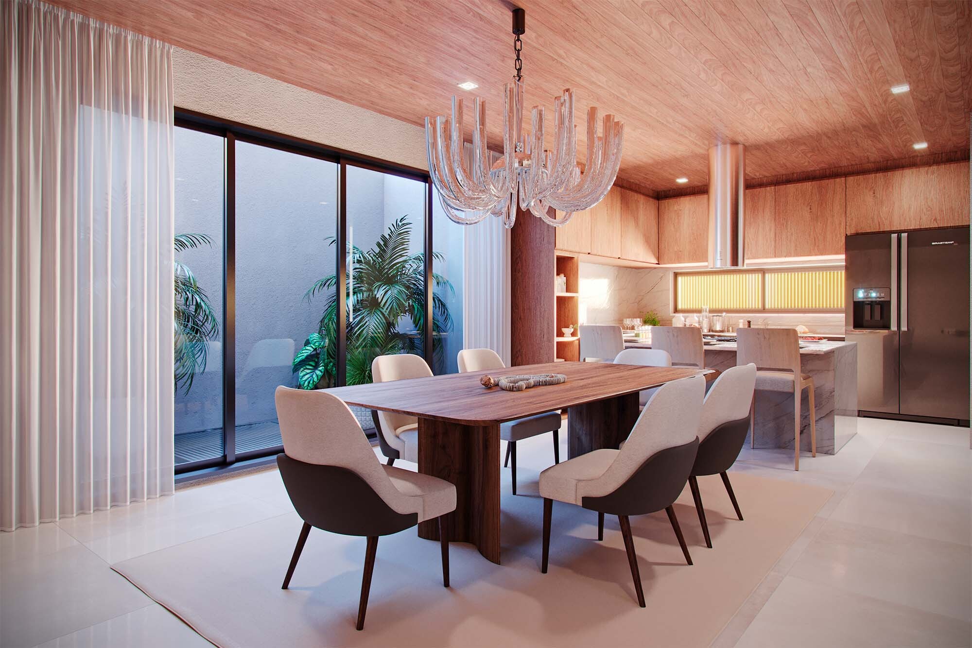 Casa Jardim Kansas em Brooklin Paulista, São Paulo – foto 7