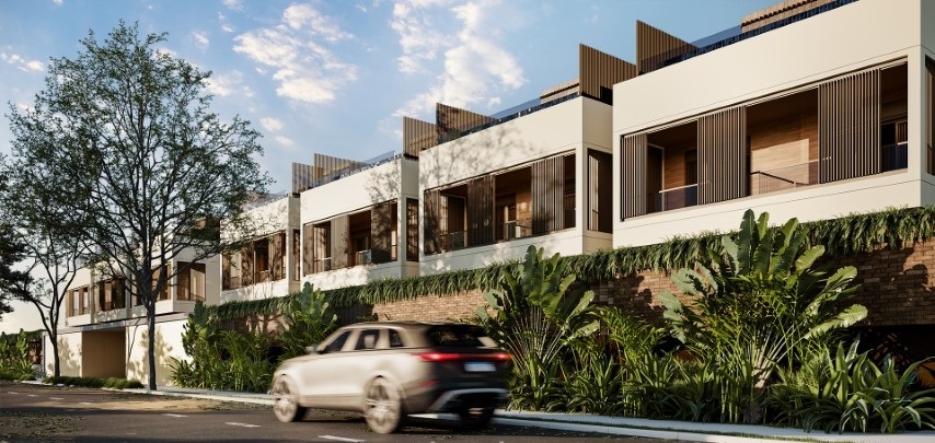 Casa Jardim Nebraska em Brooklin Novo, São Paulo
