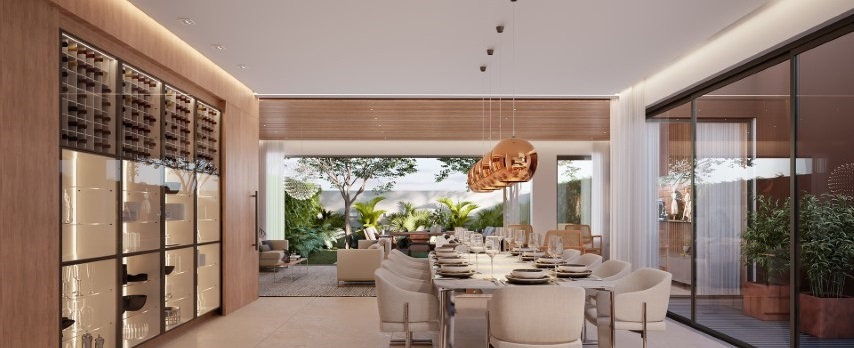 Casa Jardim Nebraska em Brooklin Novo, São Paulo – foto 6