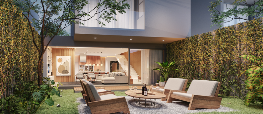 Casa Jardim Petrella Brooklin em Brooklin Novo, São Paulo – foto 2