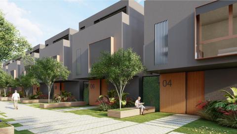 Casa Jardim Petrella Brooklin em Brooklin Novo, São Paulo - foto 1