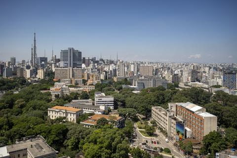 Foto da obra
