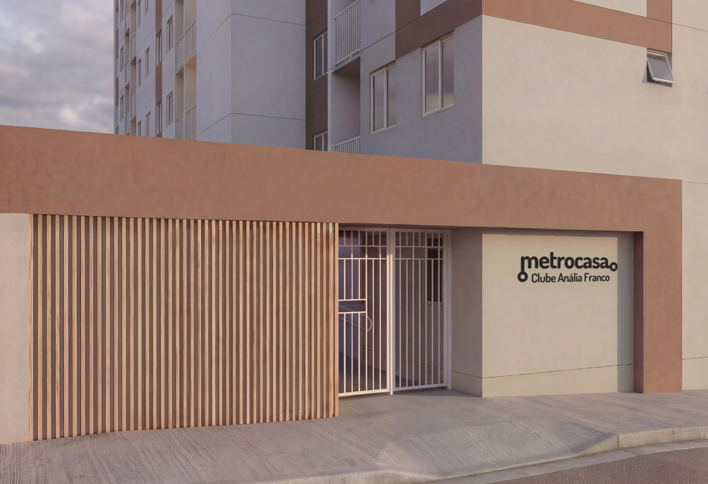 Metrocasa Clube Anália Franco em Vila Regente Feijó, São Paulo – foto 2