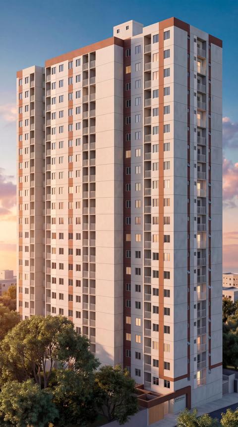 Metrocasa Clube Anália Franco em Vila Regente Feijó, São Paulo - foto 1