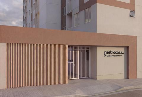 Metrocasa Clube Anália Franco em Vila Regente Feijó, São Paulo - foto 2