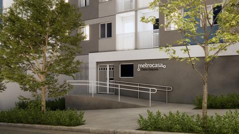 Metrocasa Clube Itaquera em Vila Santana, São Paulo - foto 2