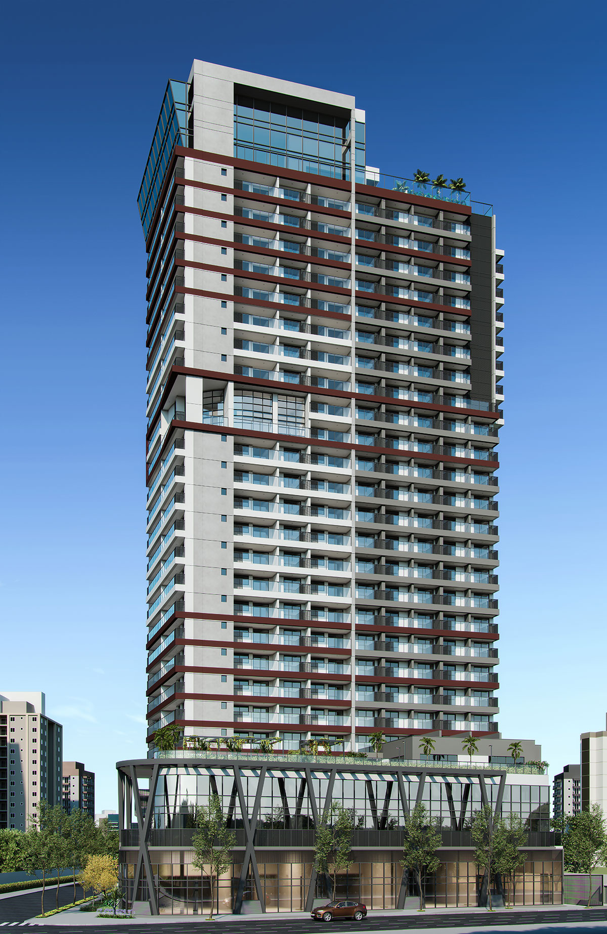 Level Brooklin em Brooklin, São Paulo – foto 2