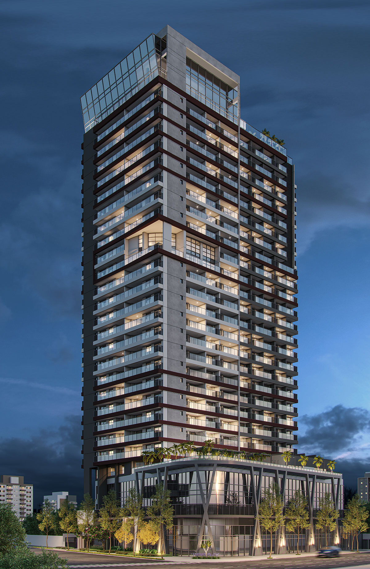 Level Brooklin em Brooklin, São Paulo – foto 1