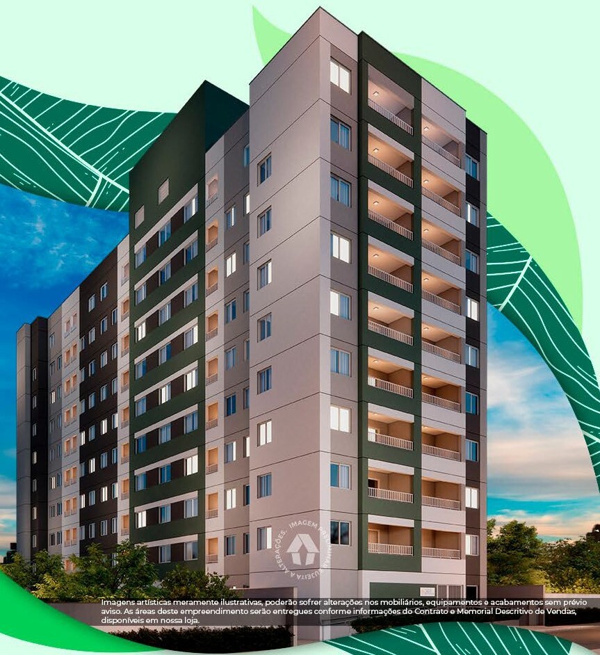 Metrocasa Jardim Botânico em Vila Moraes, São Paulo