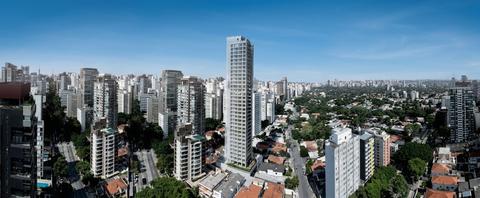 Verya Jardins em Cerqueira César, São Paulo - foto 1