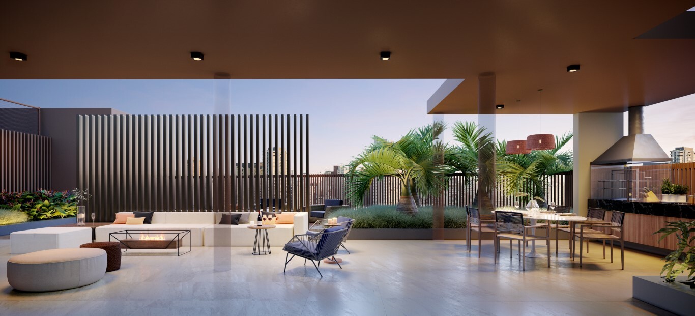 Haus Mitre Reserva Vila Mariana em Vila Mariana, São Paulo – foto 13