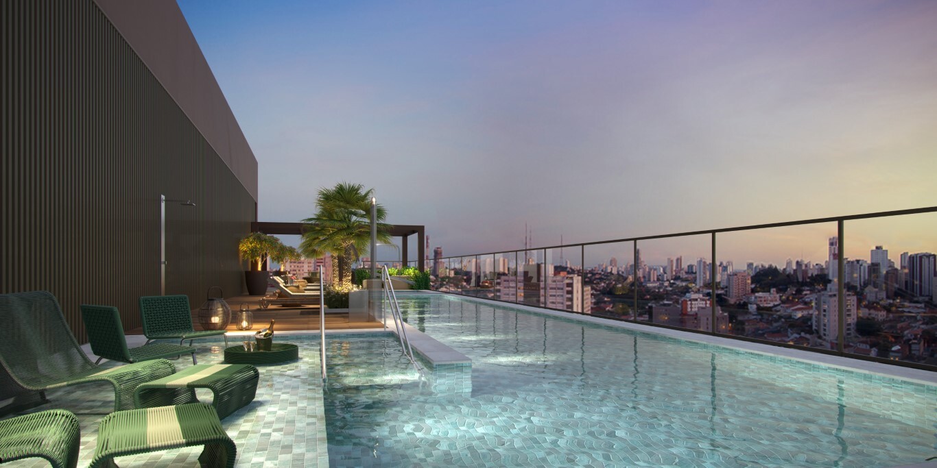 Haus Mitre Reserva Vila Mariana em Vila Mariana, São Paulo