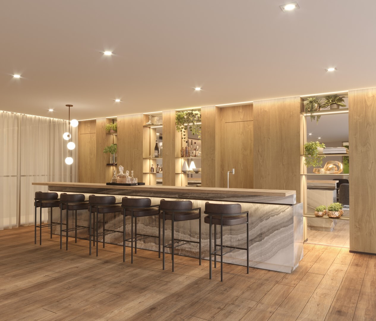 Haus Mitre Reserva Vila Mariana em Vila Mariana, São Paulo – foto 7