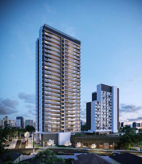 Haus Mitre Reserva Vila Mariana em Vila Mariana, São Paulo - foto 1