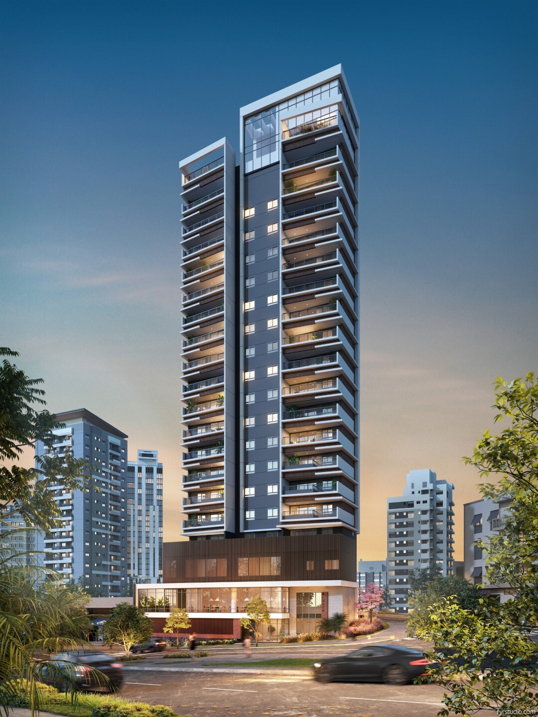 Trend Vila Madalena em Vila Madalena, São Paulo – foto 2