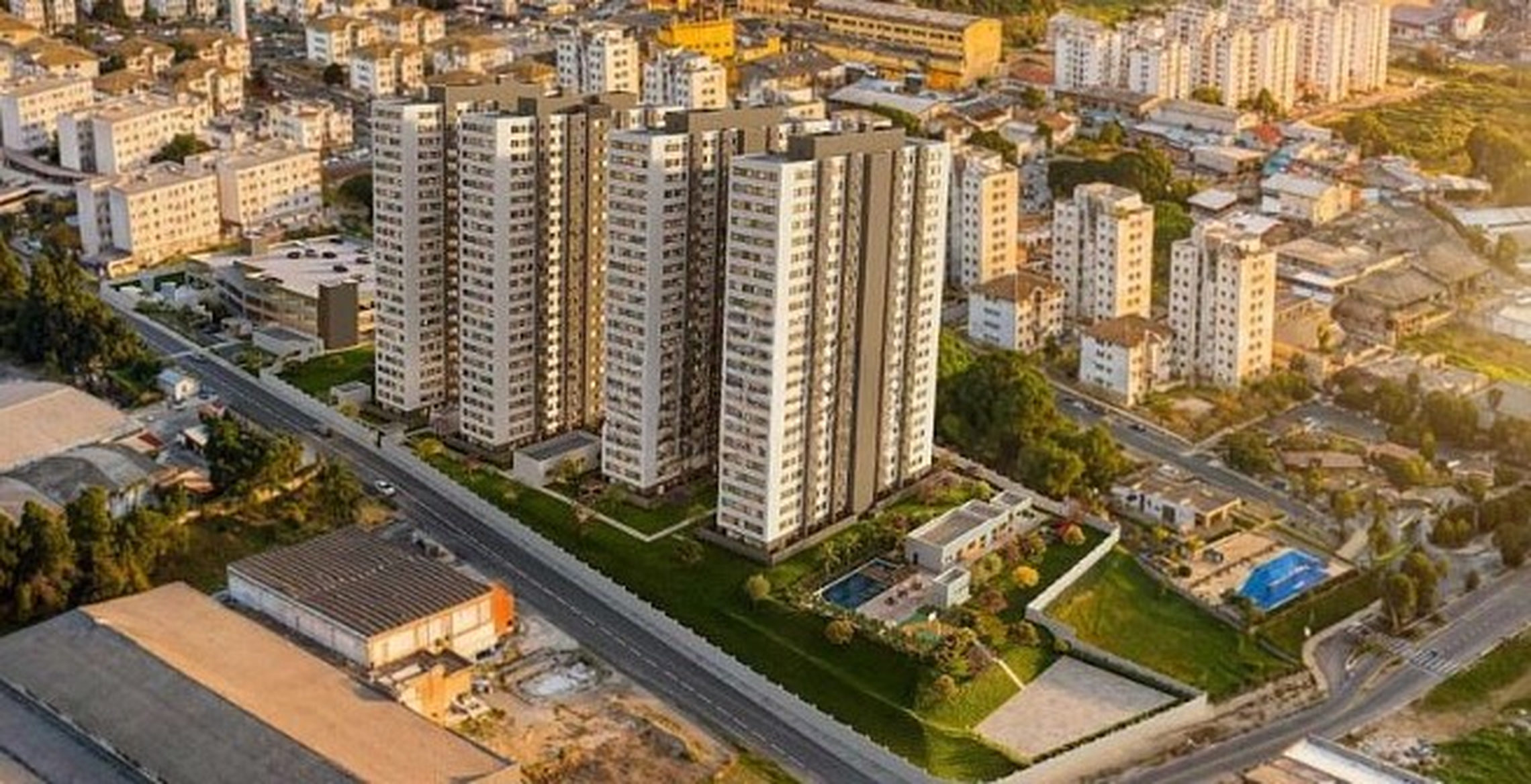 Grand Garden em Bonsucesso, Guarulhos – foto 2