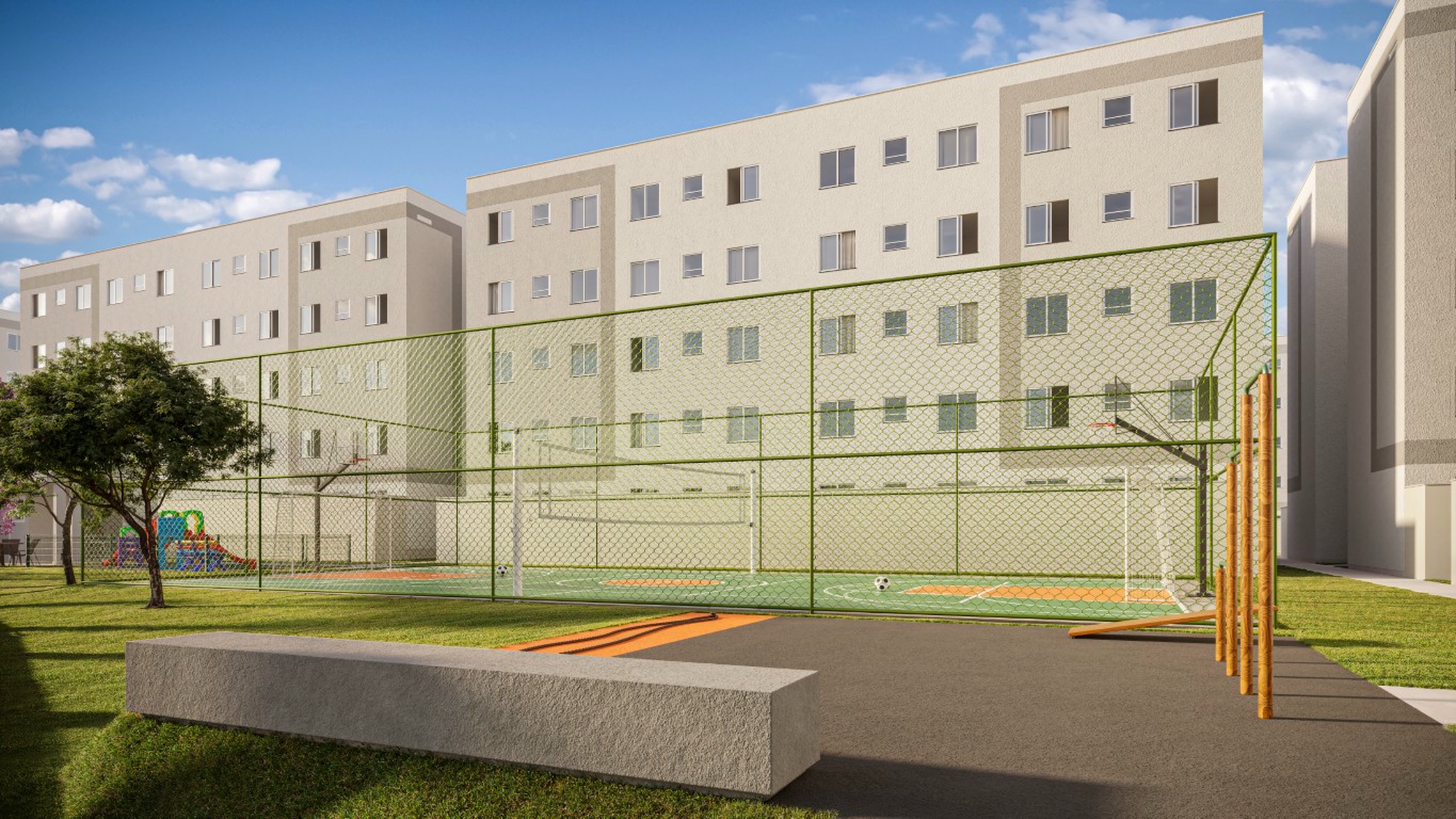 Residencial Sabiá em Jardim Santa Inês, Suzano – foto 3
