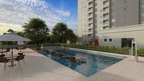 Spazio Saint Francis em Cidade São Mateus, São Paulo - foto 2