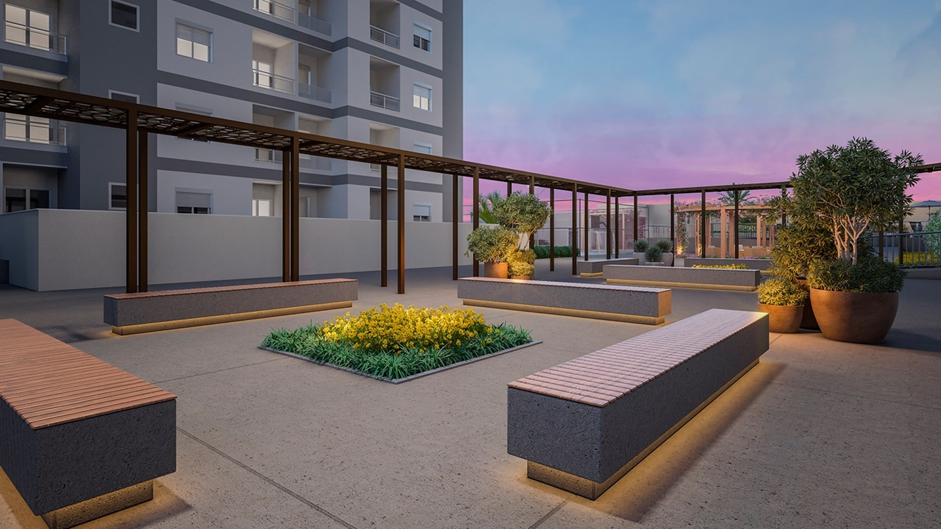 Terrazo Villa Augusta em Vila Augusta, Guarulhos – foto 16
