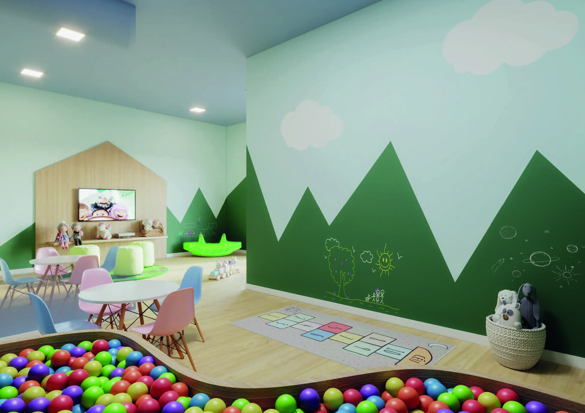 Mundo Apto Inajar em Limão, São Paulo – foto 10