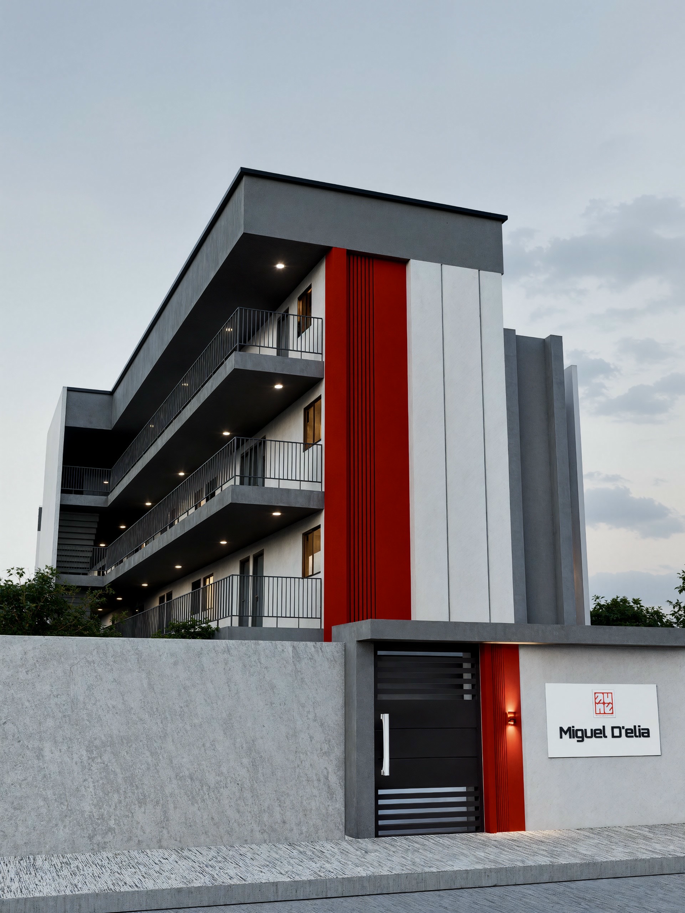 Mune Miguel D'Elia em Vila Rosária, São Paulo – foto 4