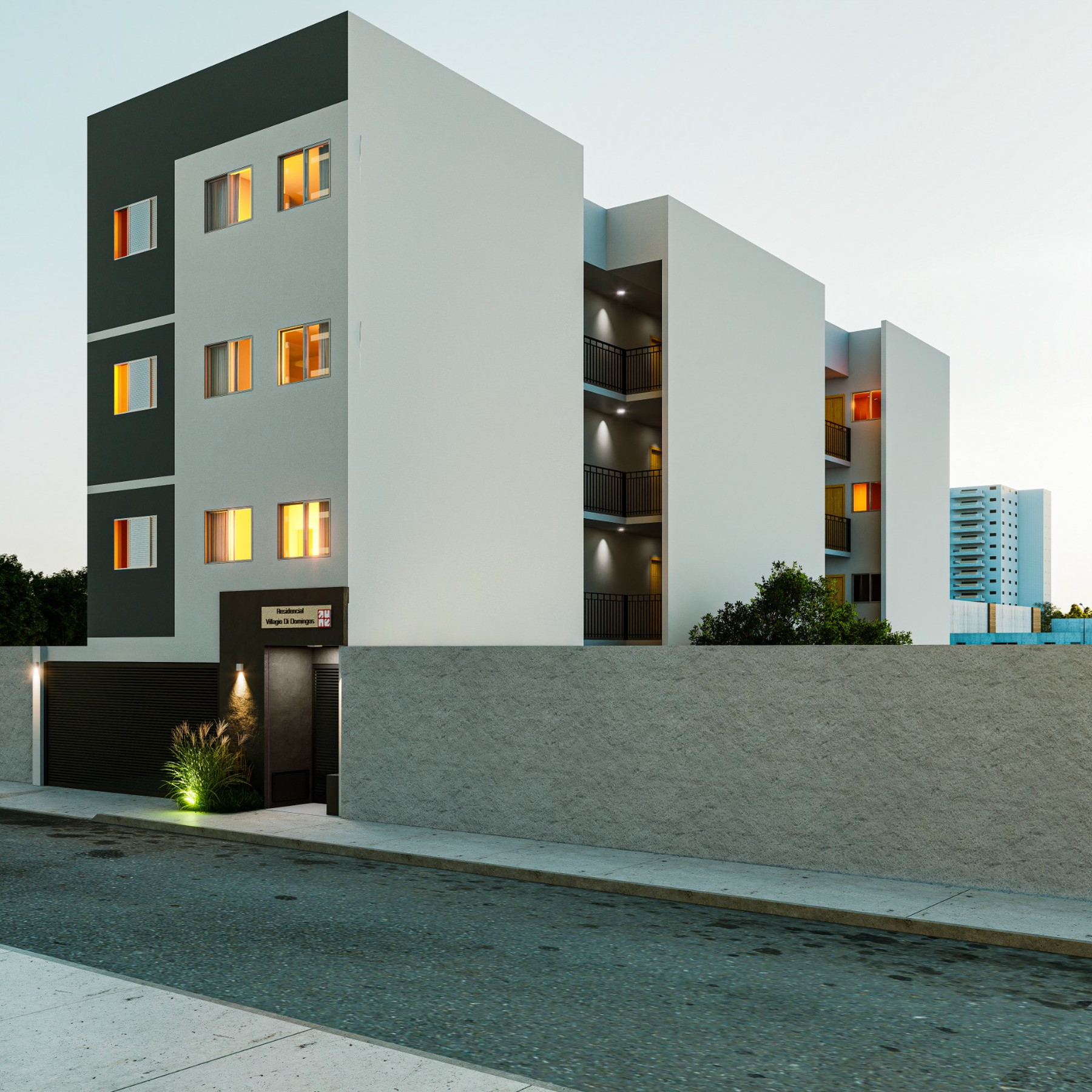 Villagio Di Domingos em Vila Antonieta, São Paulo – foto 3