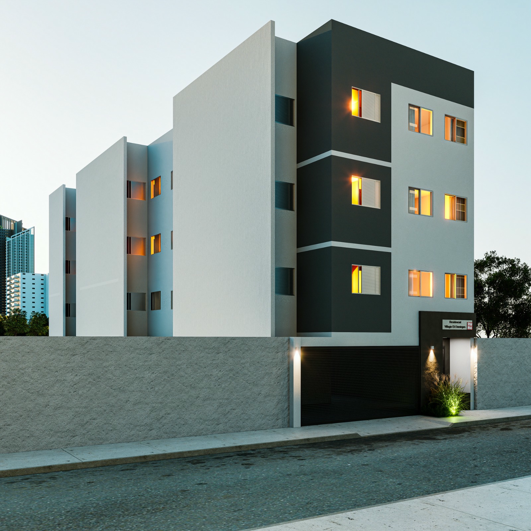Villagio Di Domingos em Vila Antonieta, São Paulo – foto 2