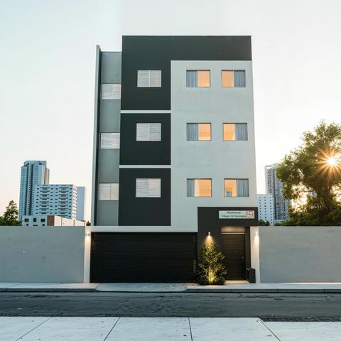 Villagio Di Domingos em Vila Antonieta, São Paulo - foto 1