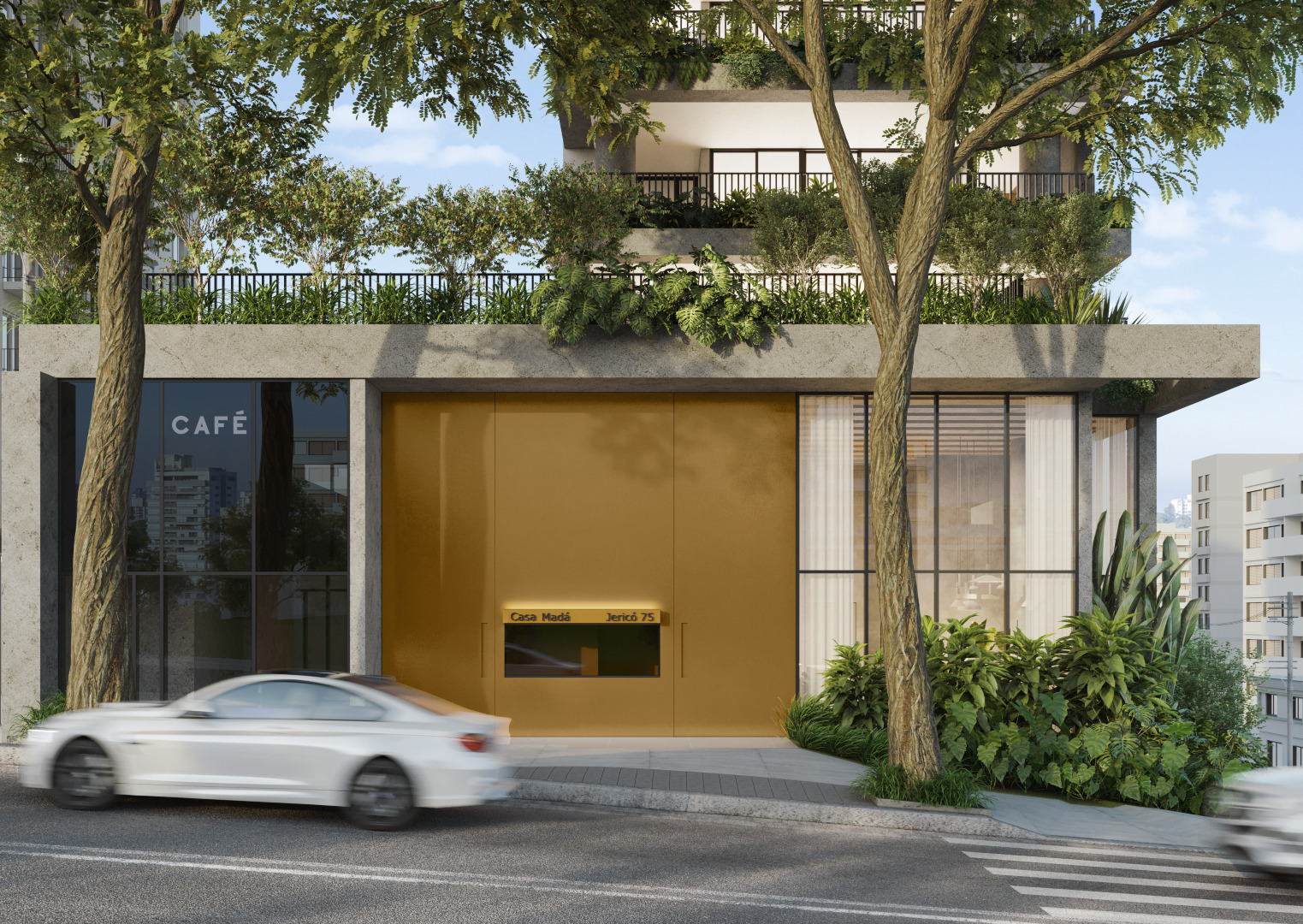 Casa Madá em Vila Madalena, São Paulo – foto 5