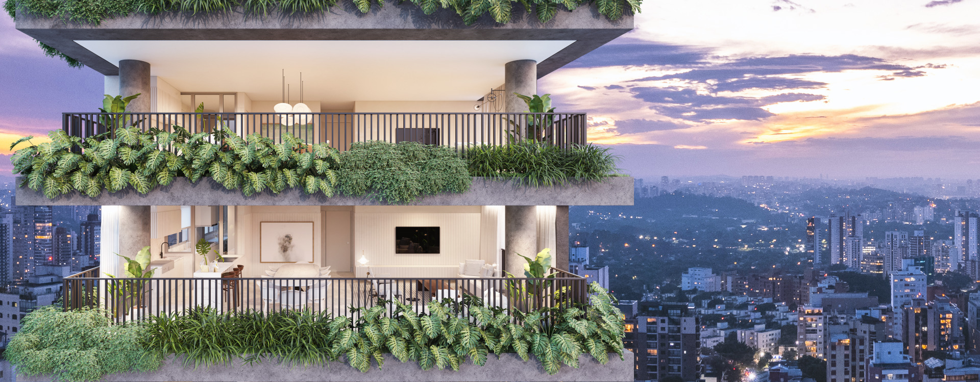 Casa Madá em Vila Madalena, São Paulo