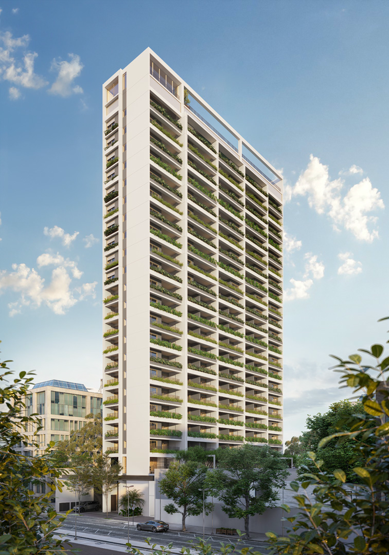 Edifício Paulistano em Jardins, São Paulo – foto 3