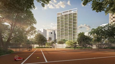 Edifício Paulistano em Jardins, São Paulo - foto 1