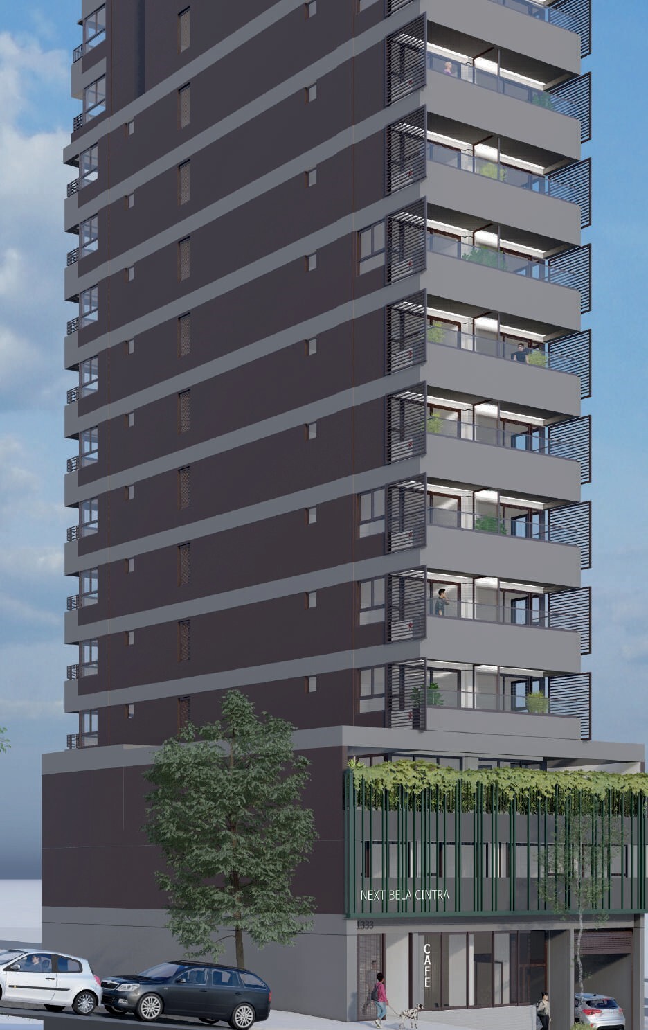 Next Bela Cintra em Cerqueira César, São Paulo – foto 4