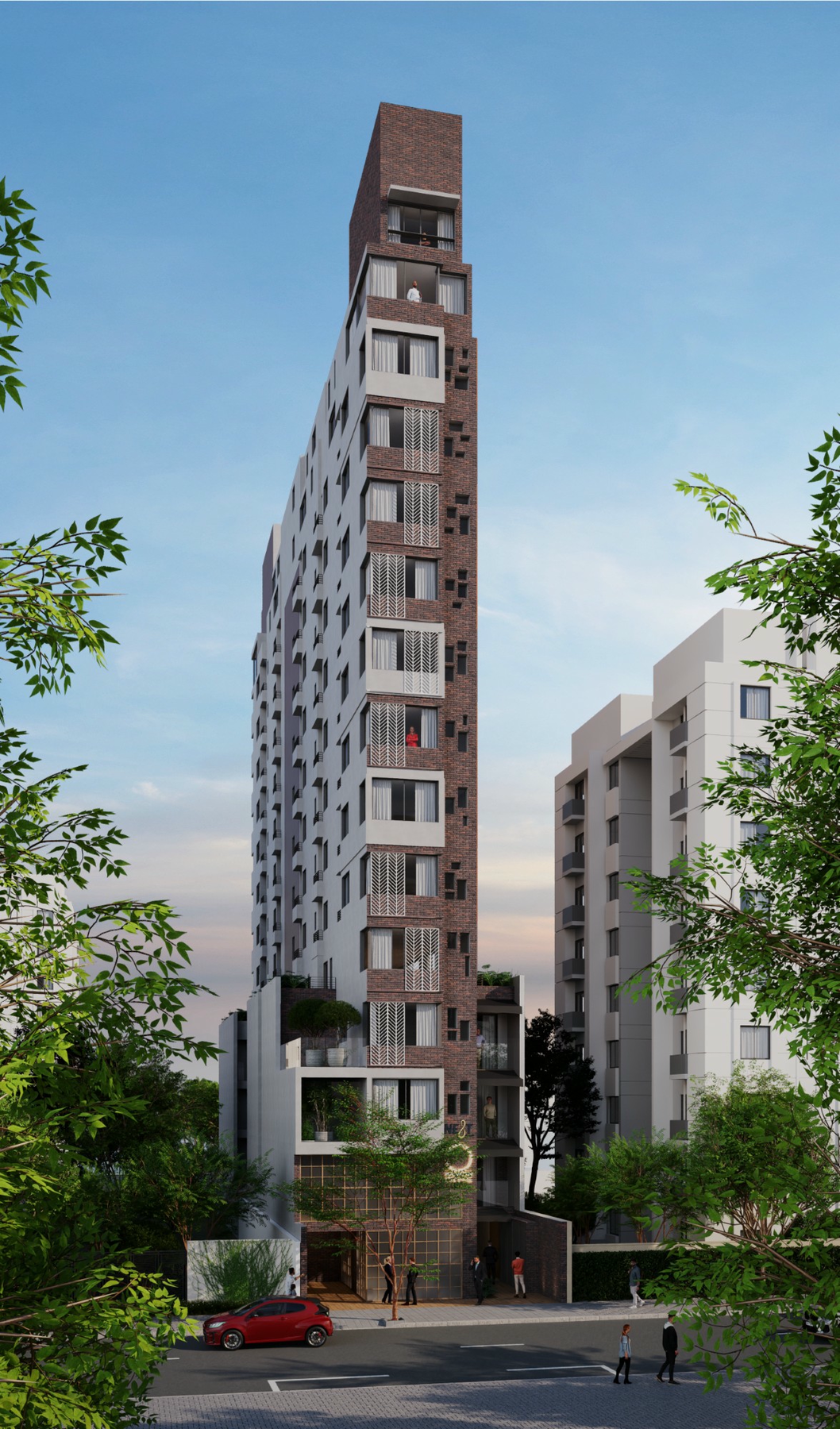 Next Itaim by Ornare em Itaim Bibi, São Paulo – foto 4