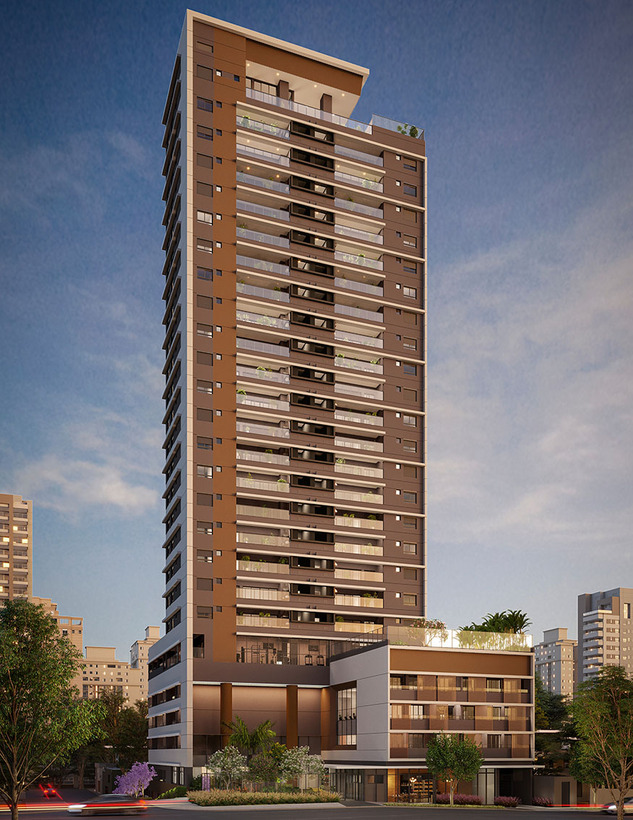 Gaia Ibirapuera em Vila Clementino, São Paulo – foto 17
