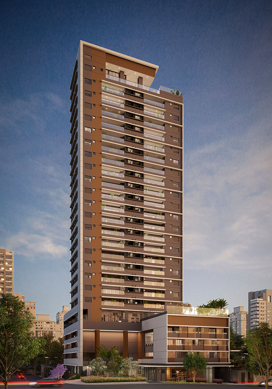 Gaia Ibirapuera em Vila Clementino, São Paulo – foto 15