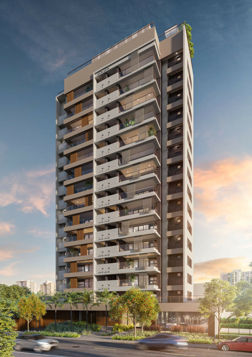 541 Virgílio em Pinheiros, São Paulo – foto 2