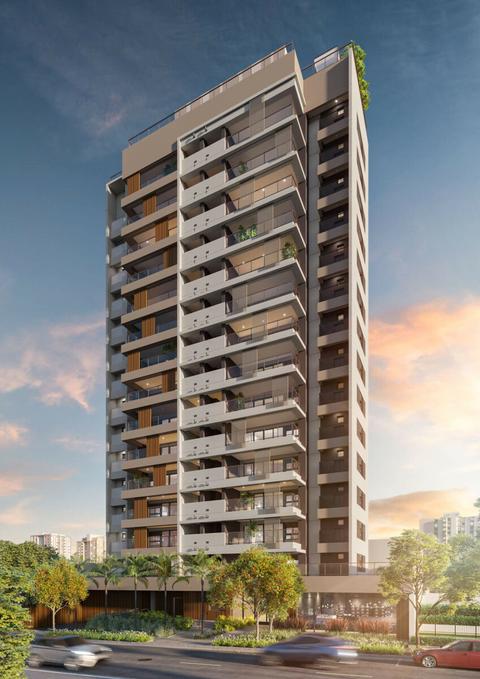 541 Virgílio em Pinheiros, São Paulo - foto 2